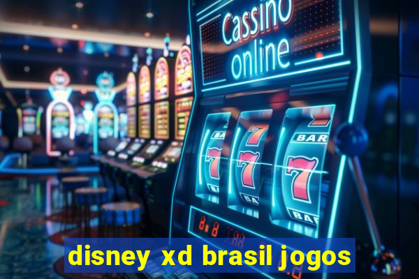 disney xd brasil jogos